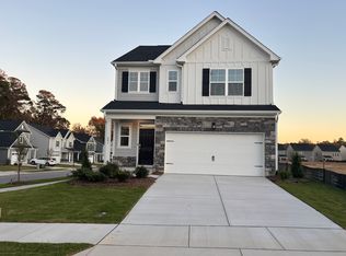 601 Rocky Shore Ln, Wendell, NC 27591