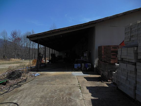 Back Dock of Apple House 