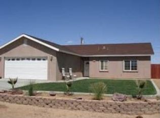 7641 Ironwood Ave, California City, CA 93505