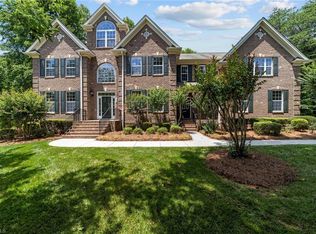 6301 Peppermill Dr, Oak Ridge, NC 27310