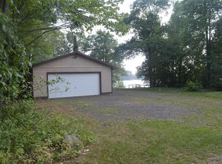 8467 S County Road P, Lake Nebagamon, WI 54849