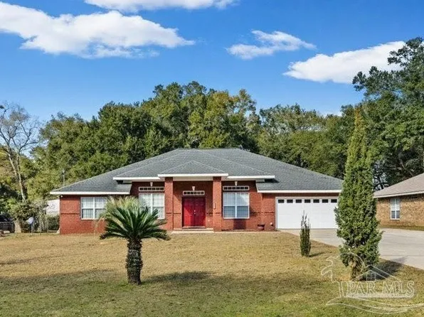 4856 Aleff Rd, Pace, FL 32571