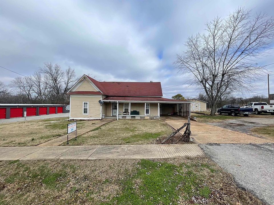 301 W 3rd St, Imboden, AR 72434 Zillow
