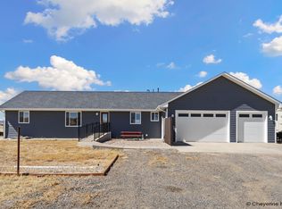 1095 McDonald Rd, Cheyenne, WY 82009