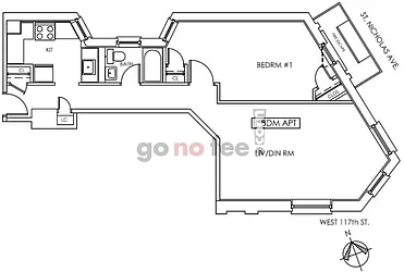 Rented by MAPT Residential LLC