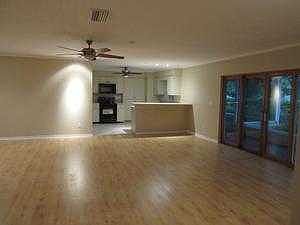 kitchen view from family room