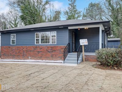 2708 Oldknow Dr NW, Atlanta, GA, 30318