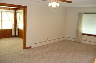 Large Living & Sun Room