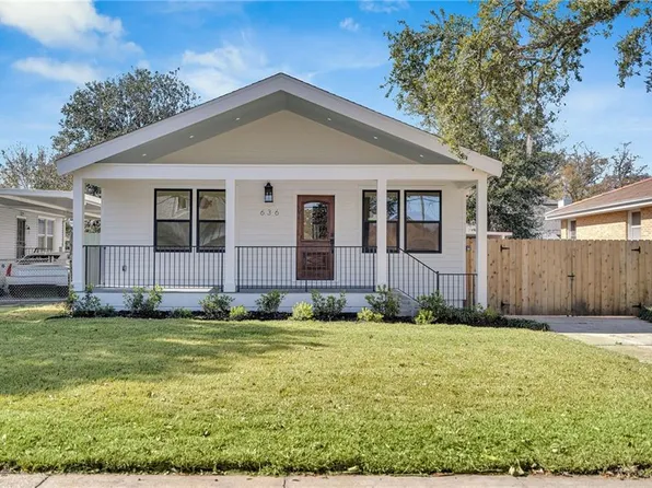 636 Brockenbraugh Ct, Metairie, LA 70005
