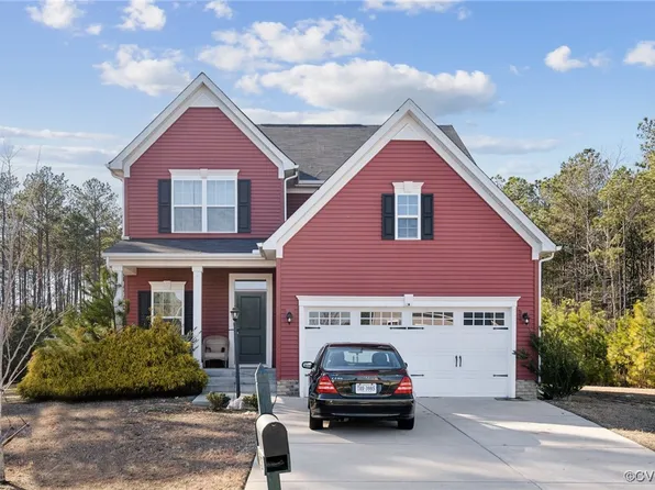5913 Jessup Meadows Dr, North Chesterfield, VA 23234