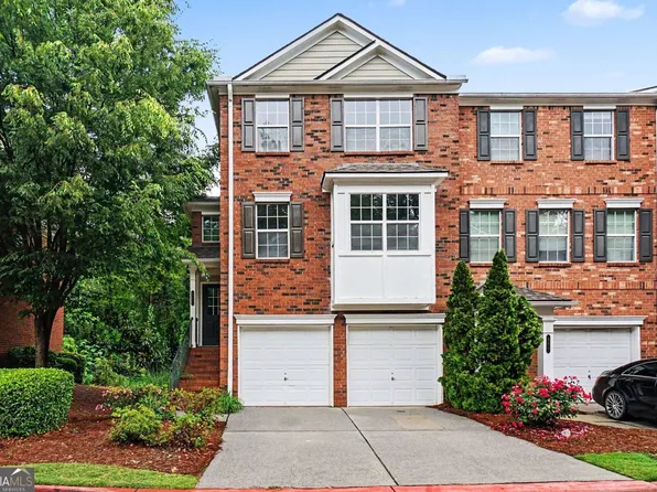 402 Heritage Park Trce NW #21, Kennesaw, GA 30144