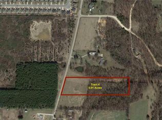 Old Wire Rd, Rogers, AR 72758