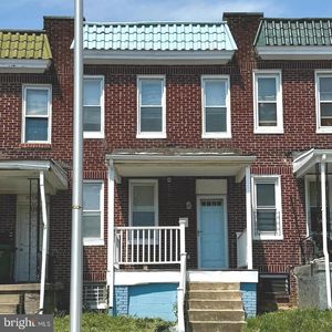 2526 W Franklin St, Baltimore, MD, 21223