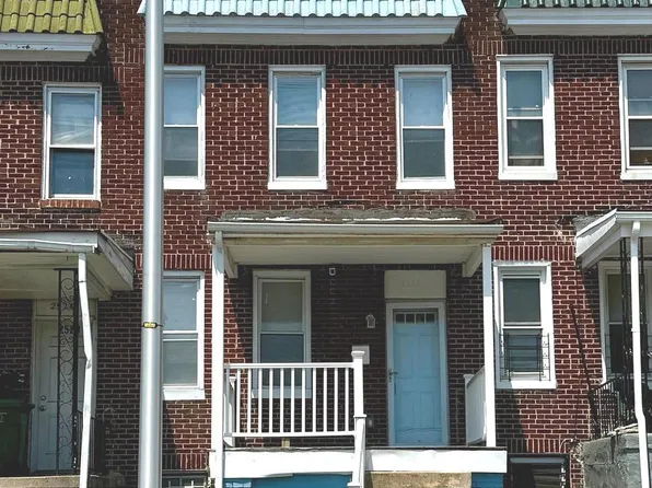 2526 W Franklin St, Baltimore, MD 21223