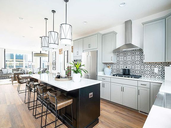 Lenox Kitchen
