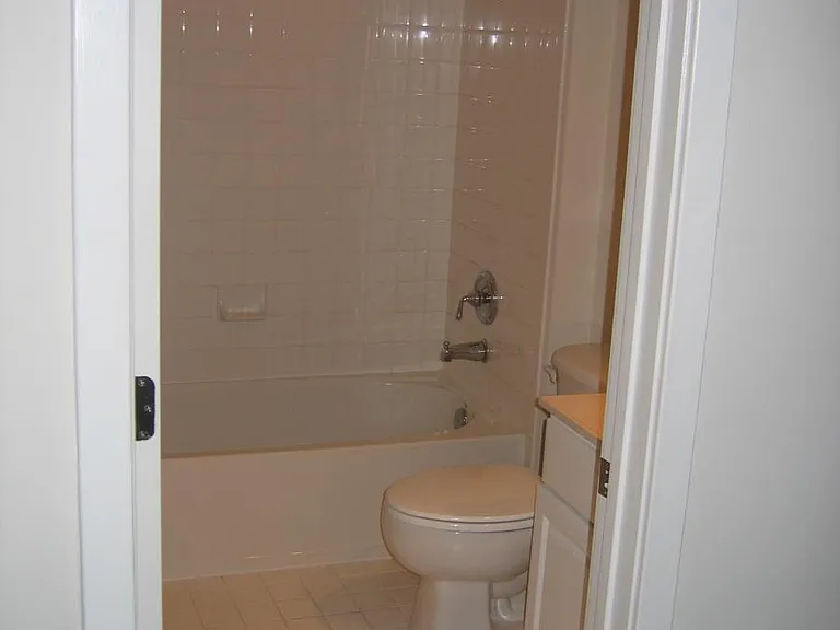 Loft bathroom