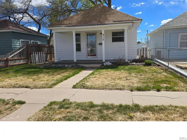 215 Platte St, Sterling, CO 80751