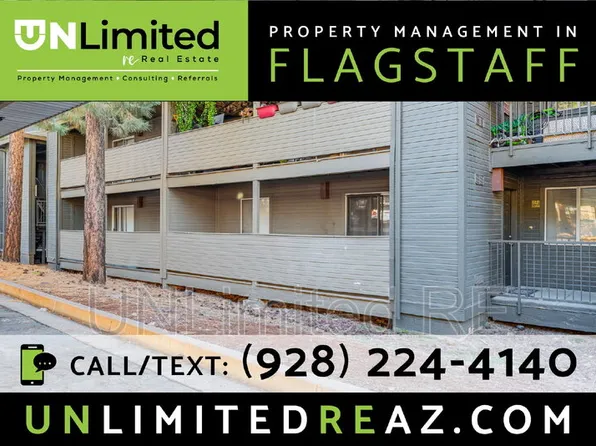 1385 W University Ave, Flagstaff, AZ