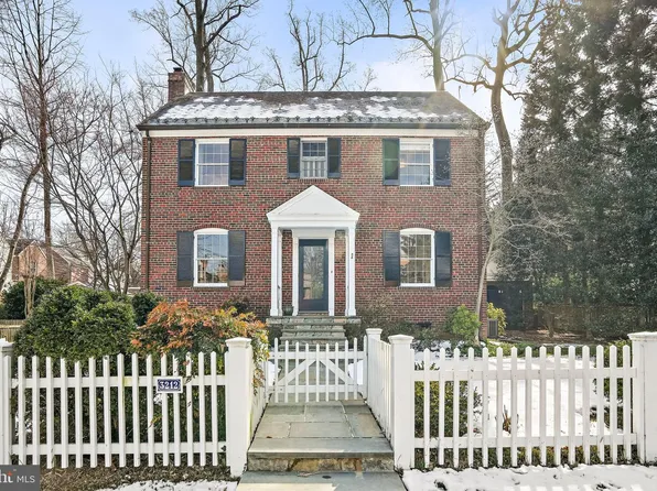3212 Tennyson St NW, Washington, DC 20015