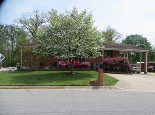 2107 Calhoun St, Fort Washington, MD 20744