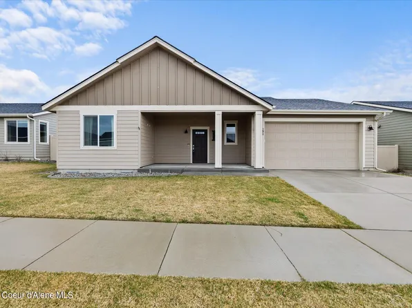 192 N Inkwood St, Coeur D Alene, ID 83854