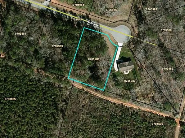 25 Arbor Dr, Roanoke Rapids, NC 27870