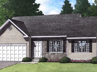 237 Weeping Willow Run Dr, Johnstown, OH 43031