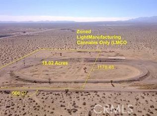 0 Rancho & Richardson 34.79 Acres Rd, Adelanto, CA 92301
