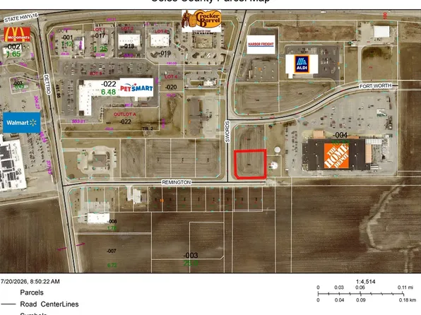 Remington Rd, Mattoon, IL 61938