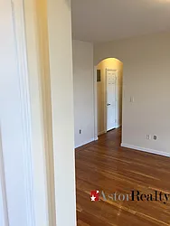 Rented by Astor Realty