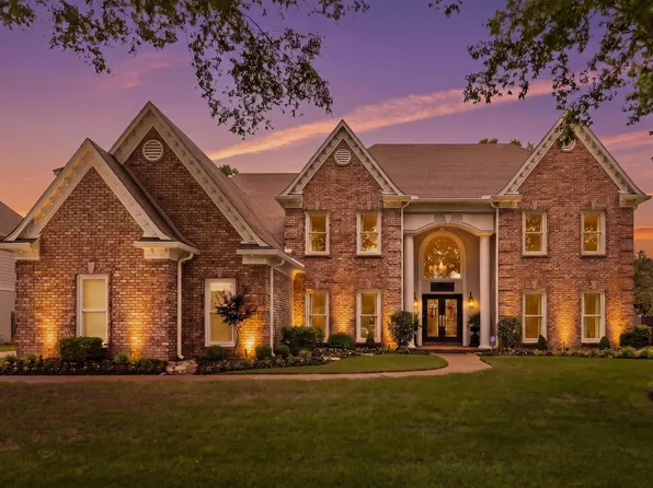 1134 Talamore Cv, Collierville, TN 38017
