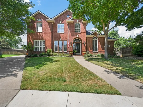 2711 Country Glen Ct, Keller, TX 76248