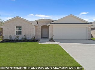 Zion Plan, Sunterra, Katy, TX 77493