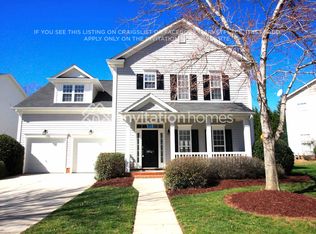 10520 Quarrier Dr, Cornelius, NC 28031