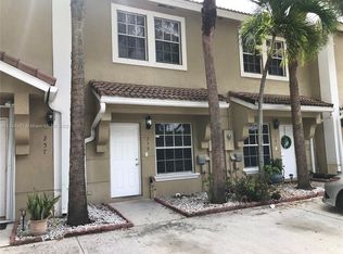 259 SW 122nd Ter #259, Hollywood, FL 33025
