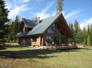 15405 N Fork Rd, Polebridge, MT 59928