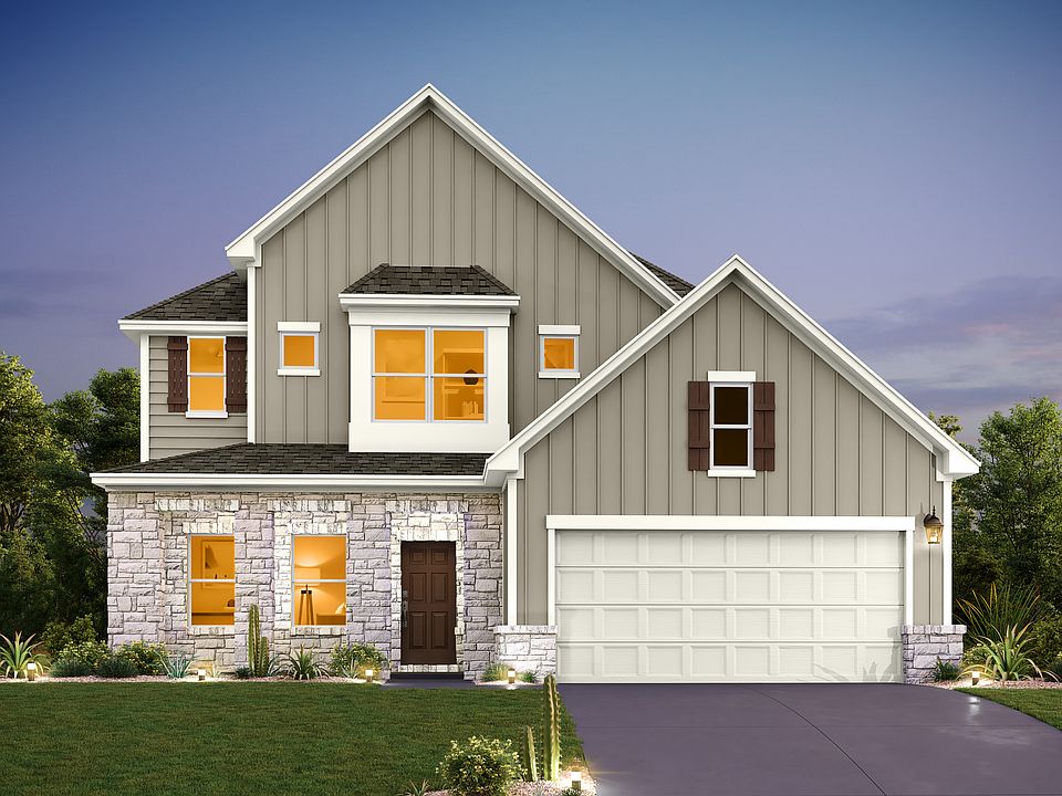 Provence - Winchester Elevation Image 1