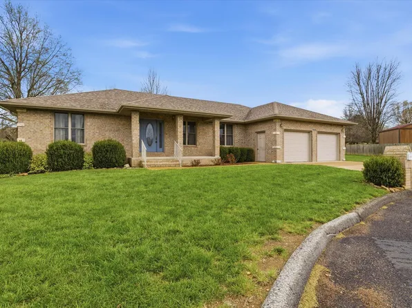 1308 Lawson Circle, Mountain Grove, MO 65711