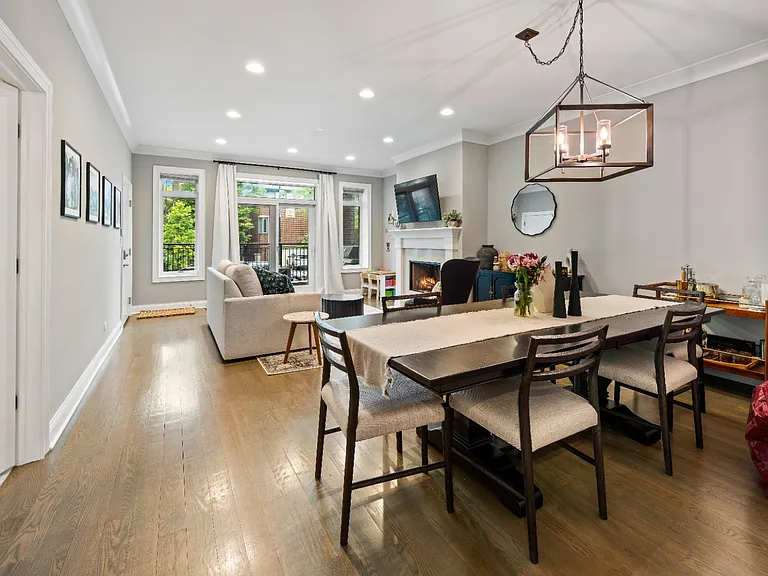 1513 W Diversey Pkwy #1517-1E — Photo 9