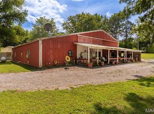 8475 State Highway 146 W, Buncombe, IL 62912
