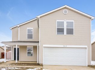 614 Streamside Dr, Greenfield, IN