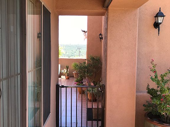Outside Courtyard Entrance