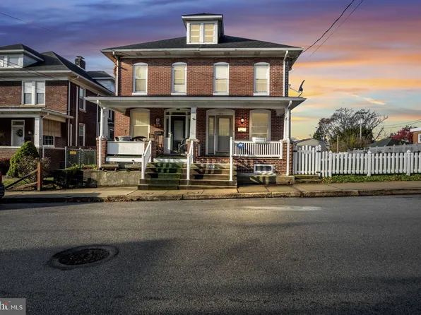 424 N Franklin St, Hanover, PA 17331