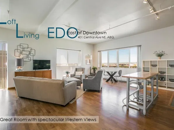 401 Central Ave NE APT 301, Albuquerque, NM 87102