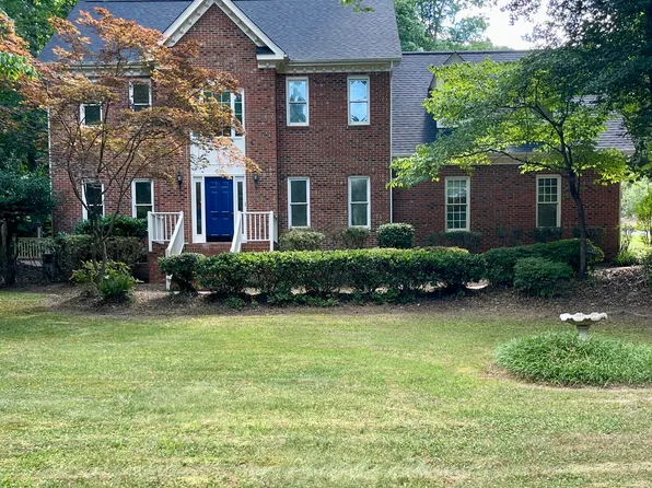 4609 Salem Ridge Rd, Holly Springs, NC 27540