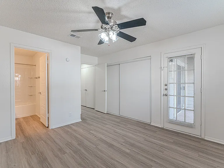 Renovated Bedroom