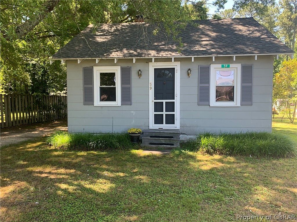 59 Roseneath Ave, Kilmarnock, VA 22482 Zillow