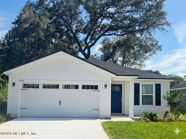 3016 HARBISON Street, Jacksonville, FL 32218