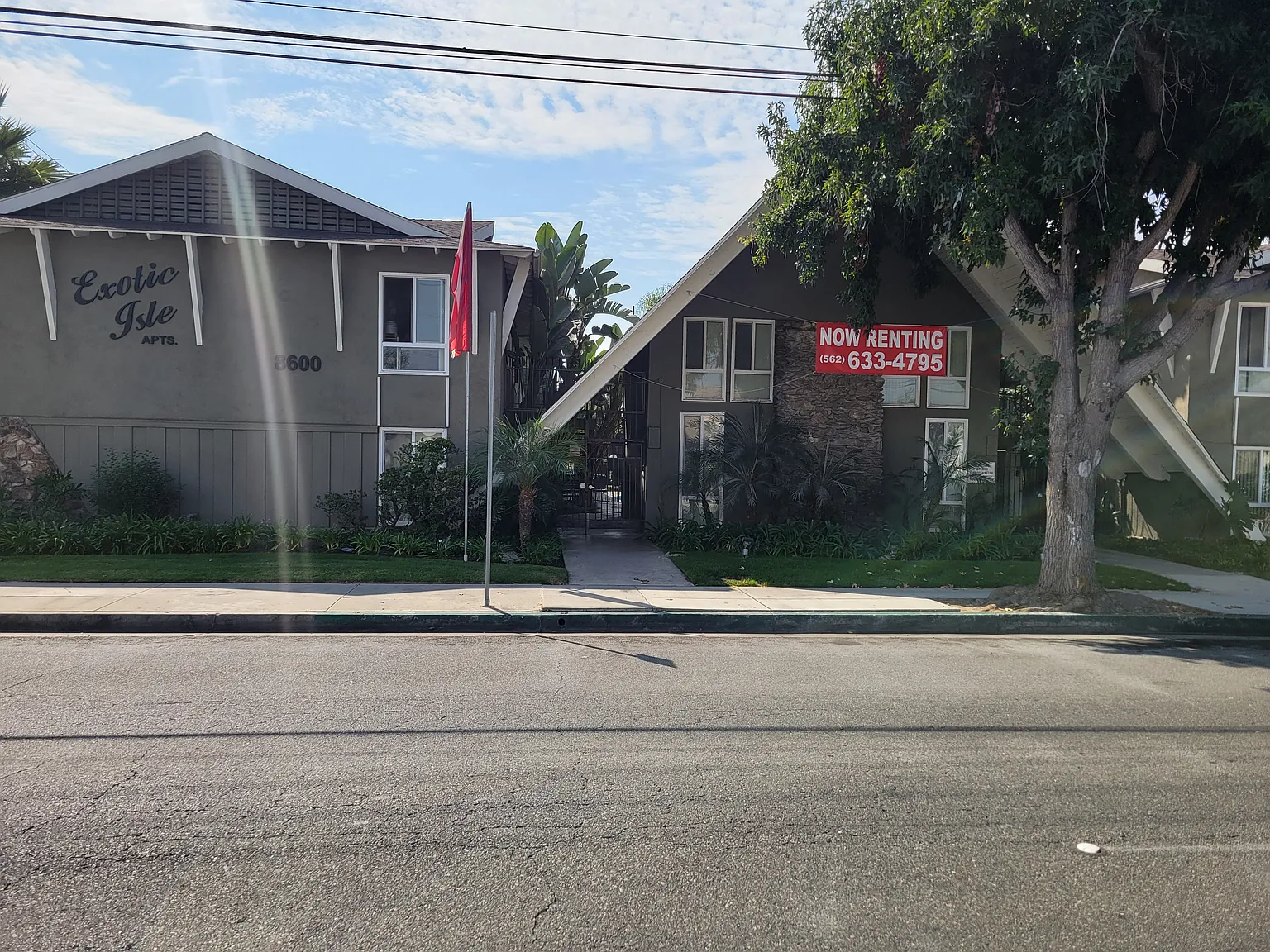 Exotic Isla Apartments — Photo 3