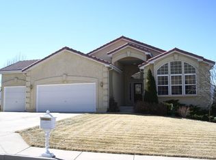 3262 Muirfield Dr, Colorado Springs, CO 80907